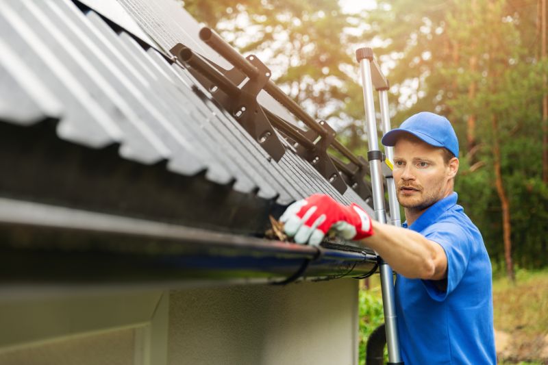 Maintenance Reduction with Gutter Covers